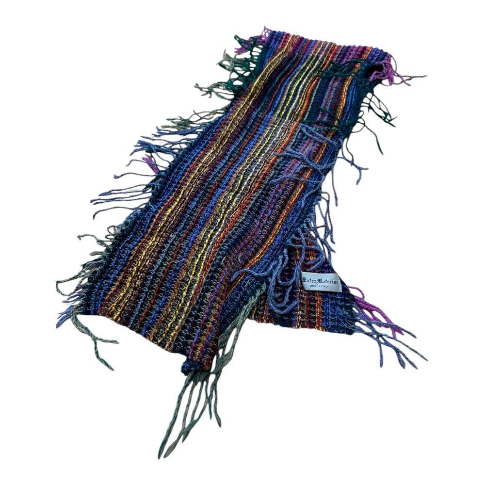 Mater Materiale Italian Scarf